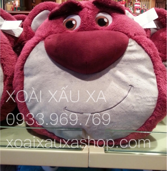 GẤU DÂU LOTSO THƠM DÂU DISNEY