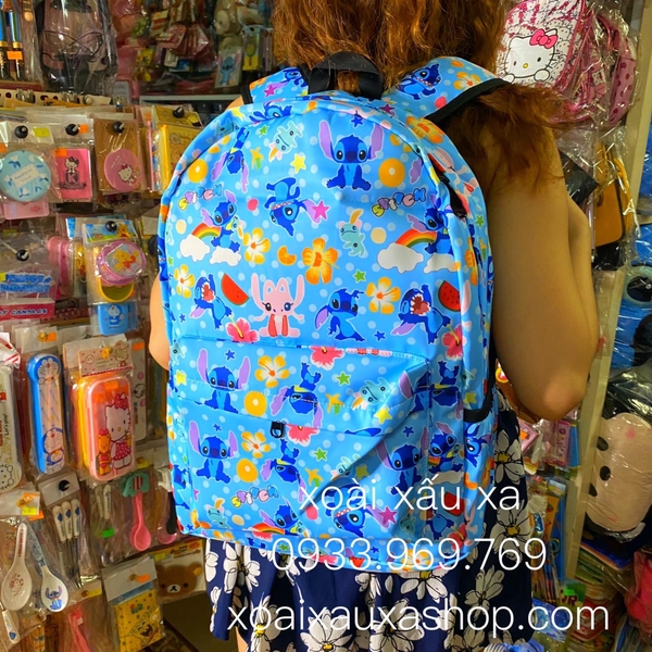 BALO HOẠT HÌNH STITCH