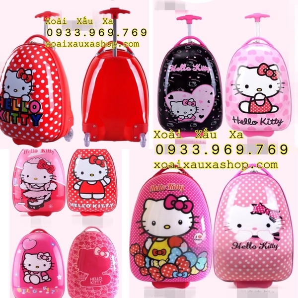 VALI TRỨNG HELLO KITTY