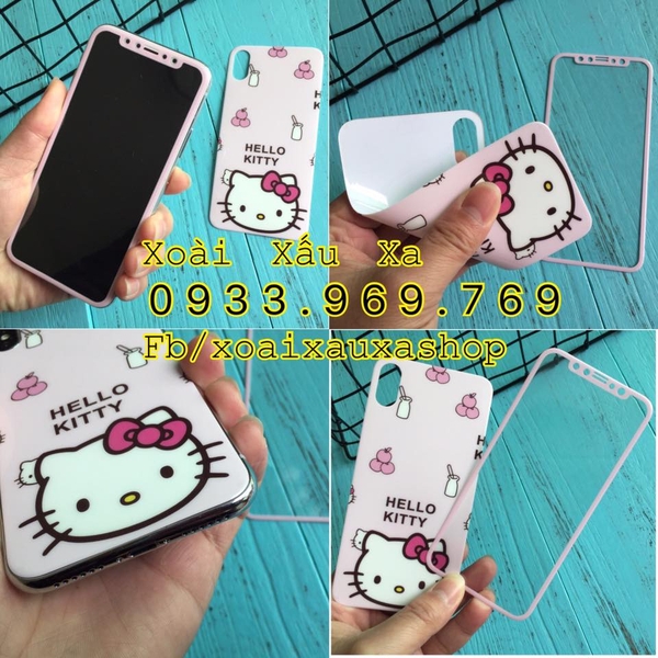 SKIN CƯỜNG LỰC IPX