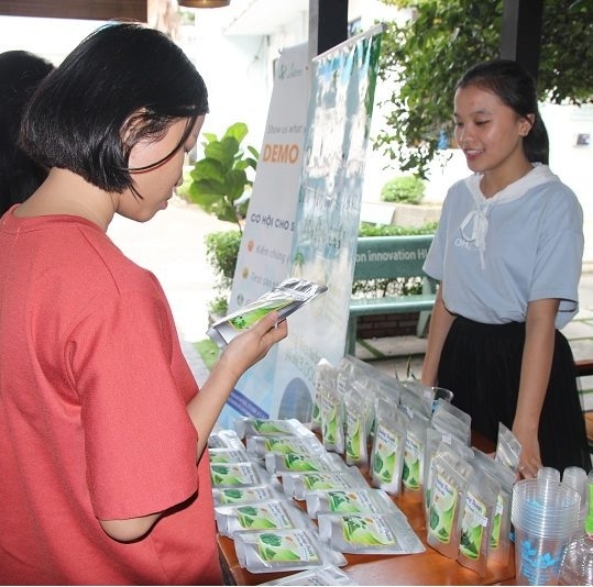 Hoạt động Demo Day định kỳ tại SIHUB - Saigon Innovation Hub