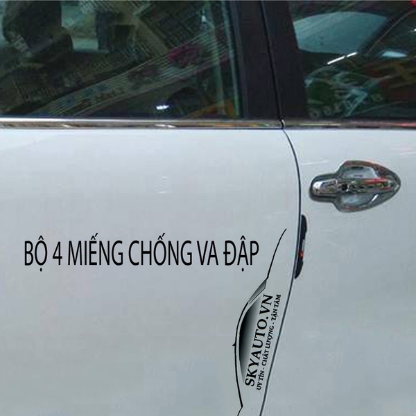 bo-4-mieng-cao-su-nep-canh-cua-chong-va-dap