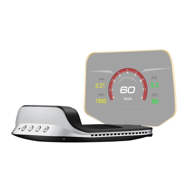 Hiển thị tốc độ trên kính lái HUD S1