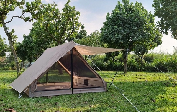 Hướng dẫn cách chọn lều cắm trại chi tiết từ A - Z cho người mới