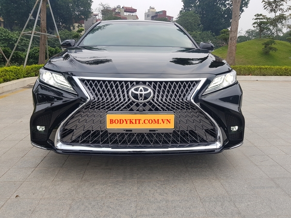 Lexus или camry