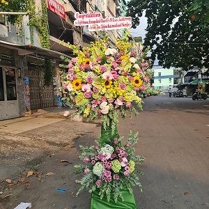 Hoa khai trương 33 - KH1127