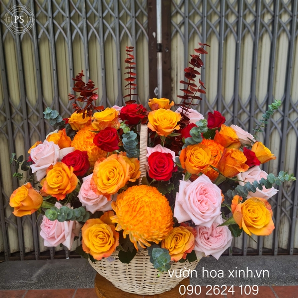 Nắng Hạ - GH1081