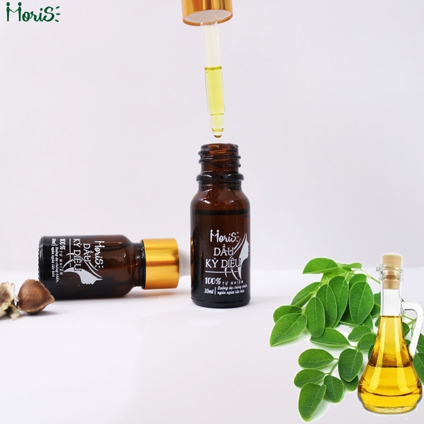 Khỏe - đẹp từ trong ra ngoài với dầu chùm ngây (moringa oil)