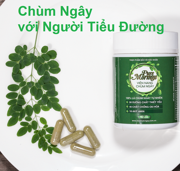 Người thật việc thật: Chỉ số đường huyết của mẹ tôi ổn định sau ba tháng sử dụng viên nang chùm ngây!