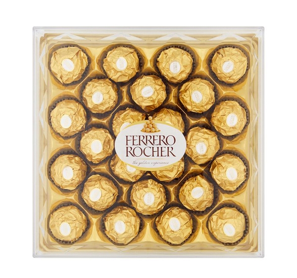 Kẹo sô cô la Ferrero Rocher 300g