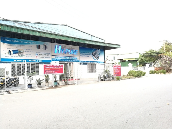HAM HOA CO LTD  RO MEMBRANE FACTORY