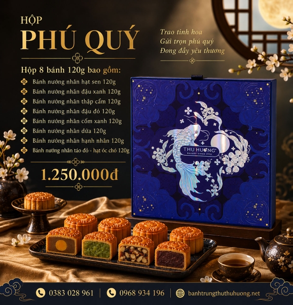Hộp Phú Quý