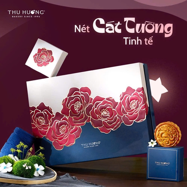 Hộp Cát Tường