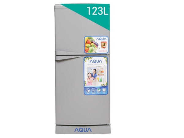 Tủ lạnh AQUA 123L 125Bn