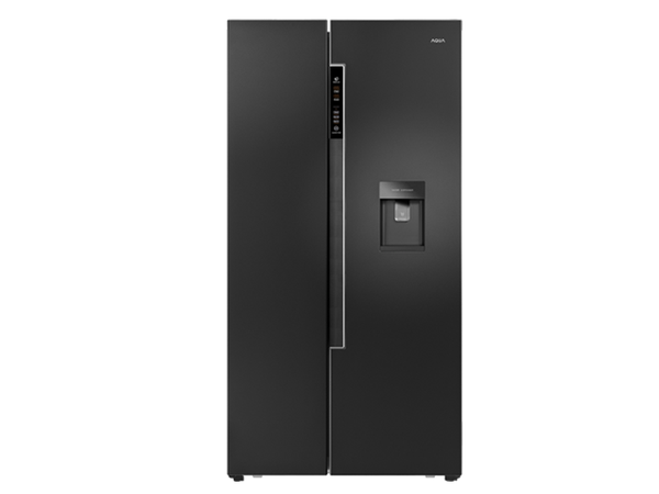 Tủ Lạnh AQUA Inverter 557 Lít AQR-I565AS(BS)