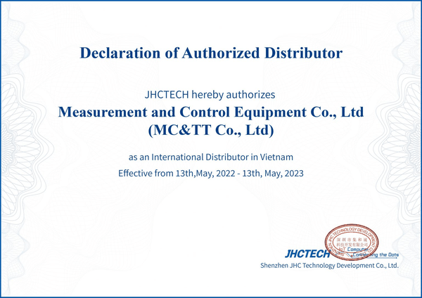 Đại diện phân phối Máy tính công nghiệp JHC Technology – China tại Việt Nam