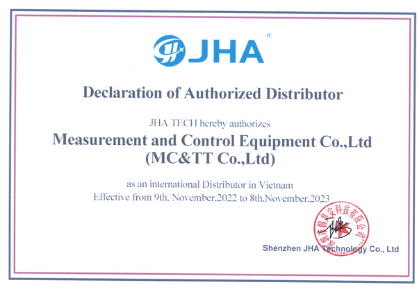 JHA Technology Việt Nam – Đại diện phân phối thiết bị truyền thông JHA Technology tại Việt Nam