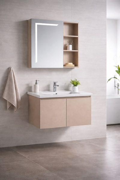 TỦ CHẬU CAO CẤP HADO-UNIONE – CHUẨN MỰC MỚI CHO KHÔNG GIAN PHÒNG TẮM HIỆN ĐẠI