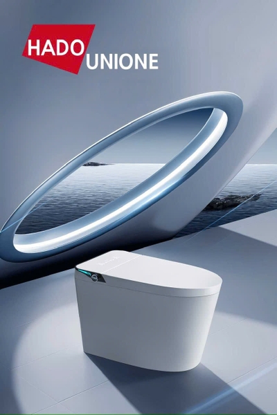 Bệt thông minh HADO-Unione - 'Kiến tạo tương lai-Nâng tầm phong cách sống'