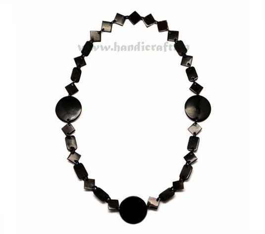 Black horn multi shapes