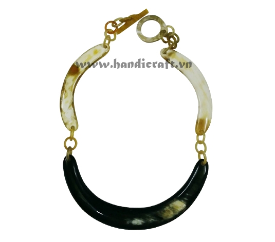 Buffalo Horn necklace