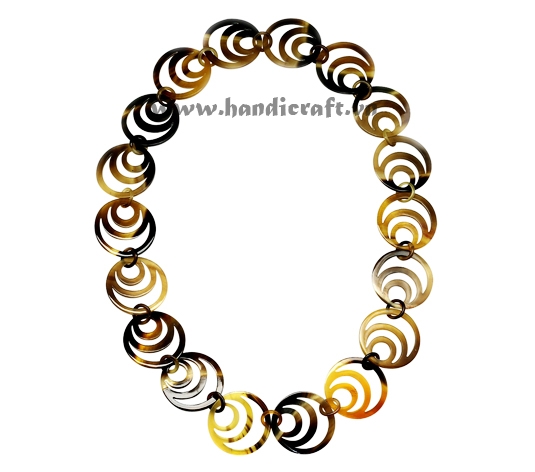 Buffalo Horn necklace