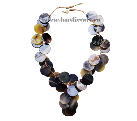 Buffalo Horn necklace