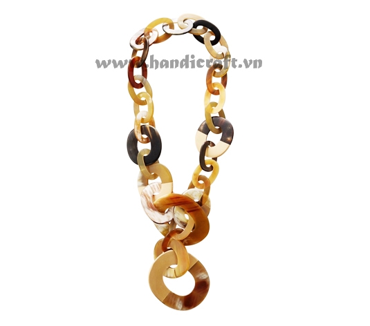 Buffalo Horn necklace