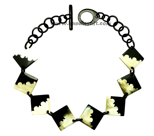 Buffalo Horn necklace