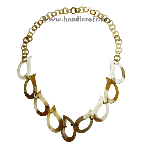 Buffalo Horn necklace