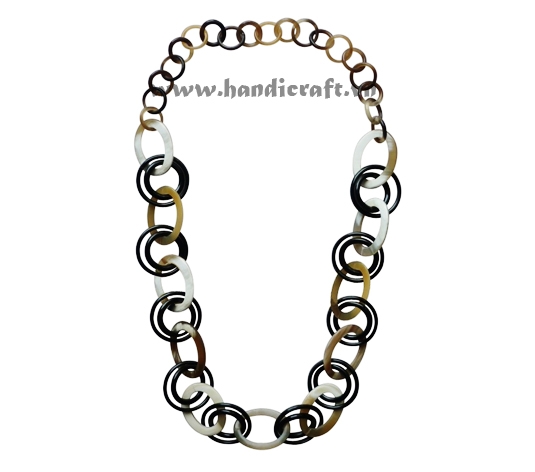 Buffalo Horn necklace