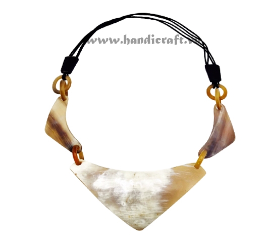 Buffalo Horn necklace