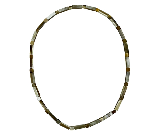 Buffalo Horn necklace