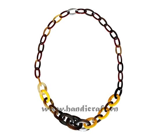 Buffalo Horn necklace