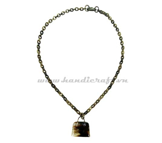 Buffalo Horn necklace