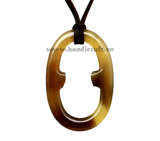 Horn pendant