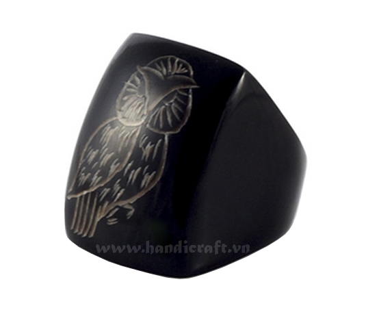 Horn ring