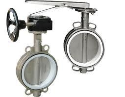 Valve bướm inox SUS304