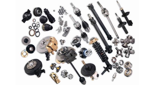 Một số cách phân biệt phụ tùng ô tô thật và giả 