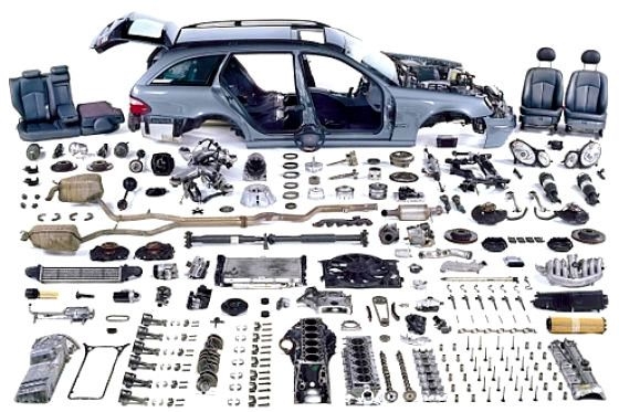 Phân biệt các loại phụ tùng ô tô hiện có trên thị trường