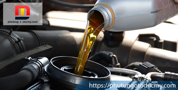 Thay dầu nhớt cho ô tô như thế nào? 