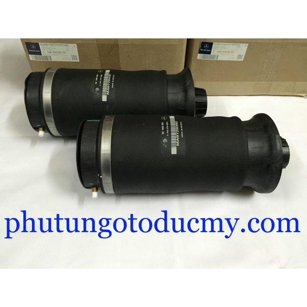 Bóng hơi giảm xóc sau Mercedes GL450, GL550, GL320/350 W164 -A16632003