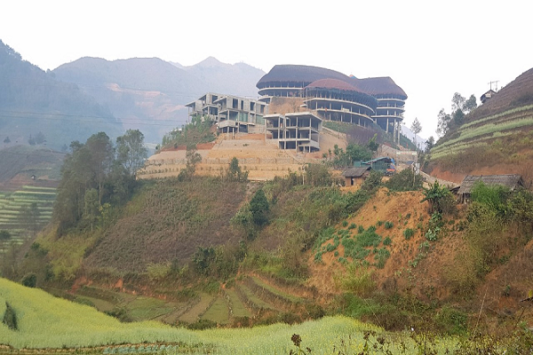 RESORT MÙ CANG CHẢI - YÊN BÁI