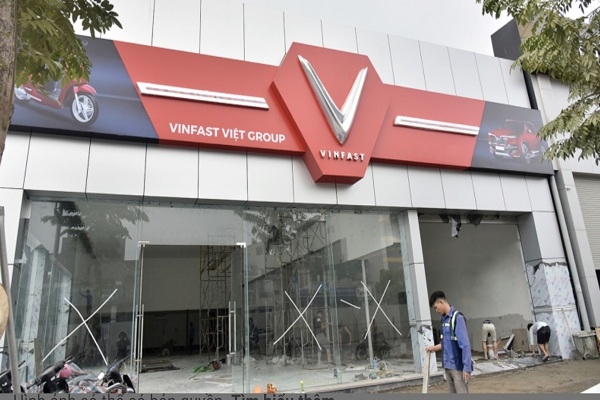 SHOWROOM VINFAST PHẠM VĂN ĐỒNG