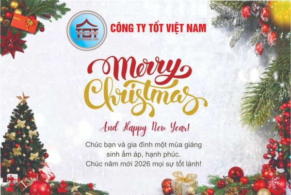 CHÚC MỪNG NĂM MỚI 2026