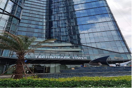 DỰ ÁN VĂN PHÒNG TECHNO PARK TOWER