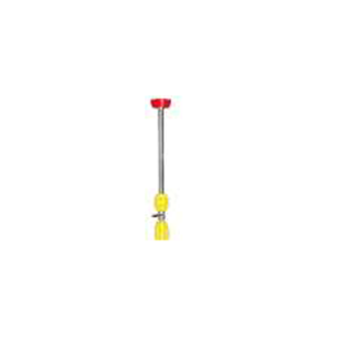 G12 Súng phun tưới nước nông nghiệp, phun lướt gió khuếch tán, a/suất: 40kg/cm2, phun rộng đạt 5.5L/min, phun thẳng đạt 40L/min, k/cách phun 10m