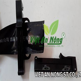 Nẹp đầu cuối dây tưới phun mưa bb kẹp