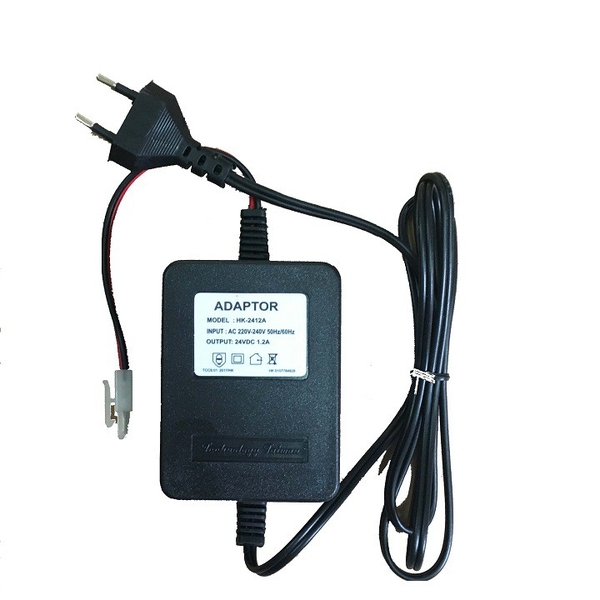 Adapter 24v máy phun sương