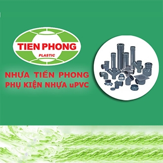 Phụ Kiện Ống uPVC Tiền Phong